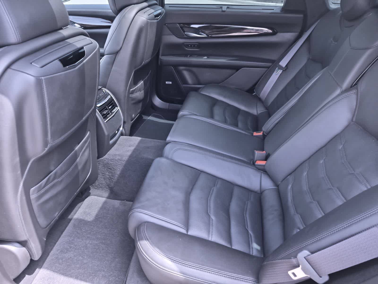 Used 2018 Cadillac CT6 Platinum AWD/4WD image 20