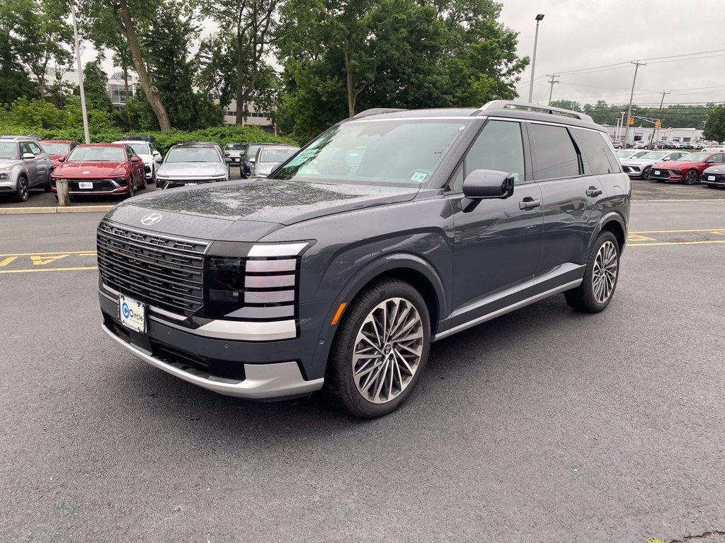 New 2026 Hyundai Palisade Calligraphy AWD/4WD image 6