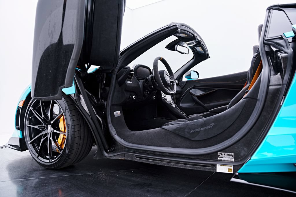 Used 2022 McLaren 765LT RWD image 64