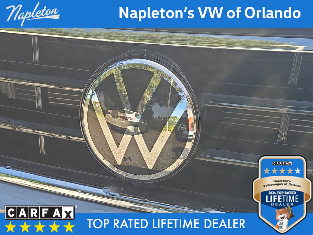 Used 2024 Volkswagen Tiguan SE R-Line AWD/4WD image 30