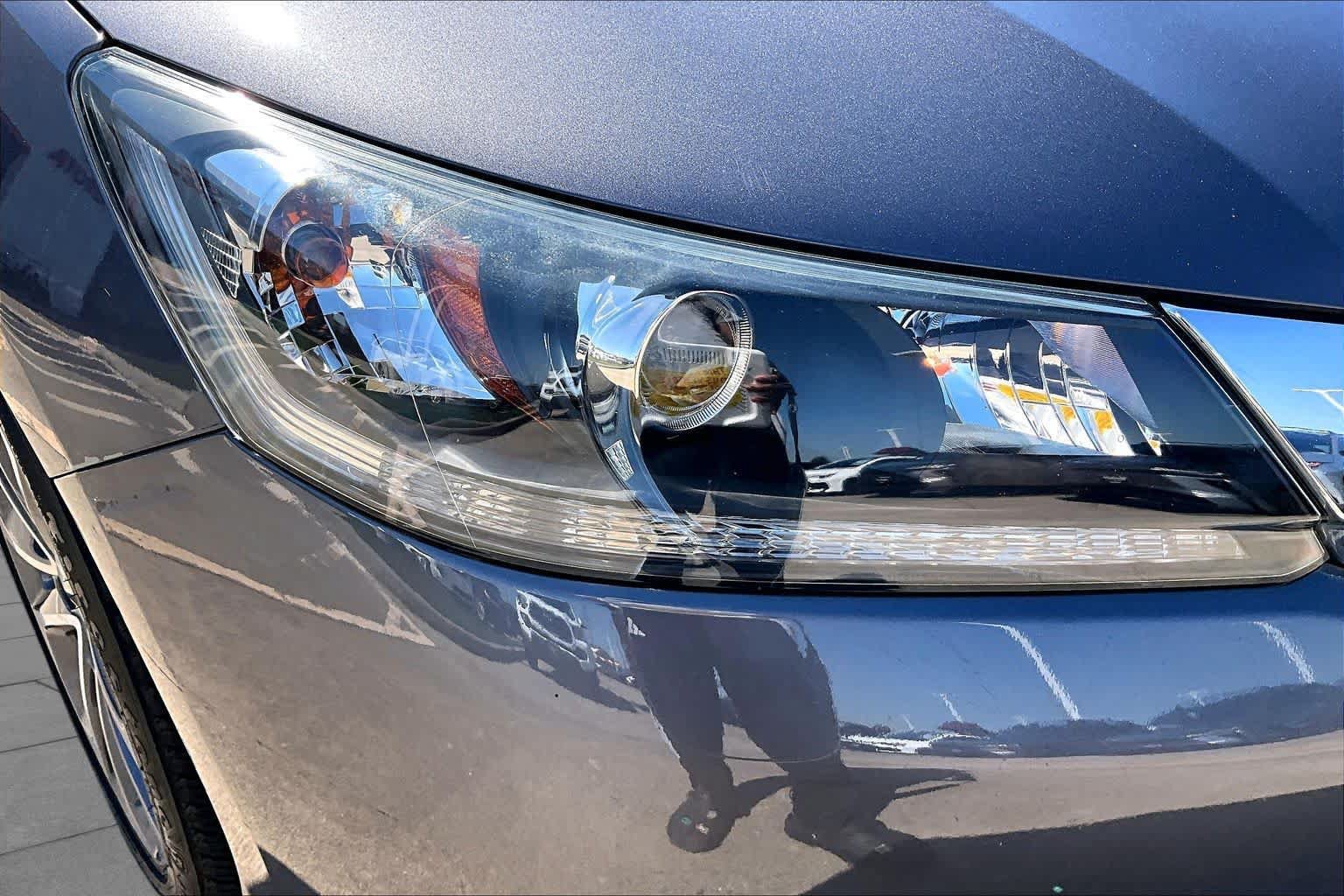 Used 2015 Honda Accord Sport image 28