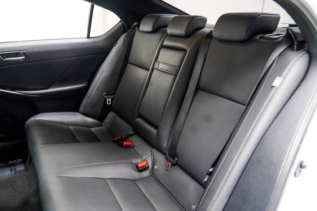 Used 2024 Lexus IS 350 F Sport RWD image 48