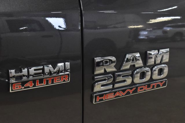 Used 2017 RAM 2500 Big Horn image 37