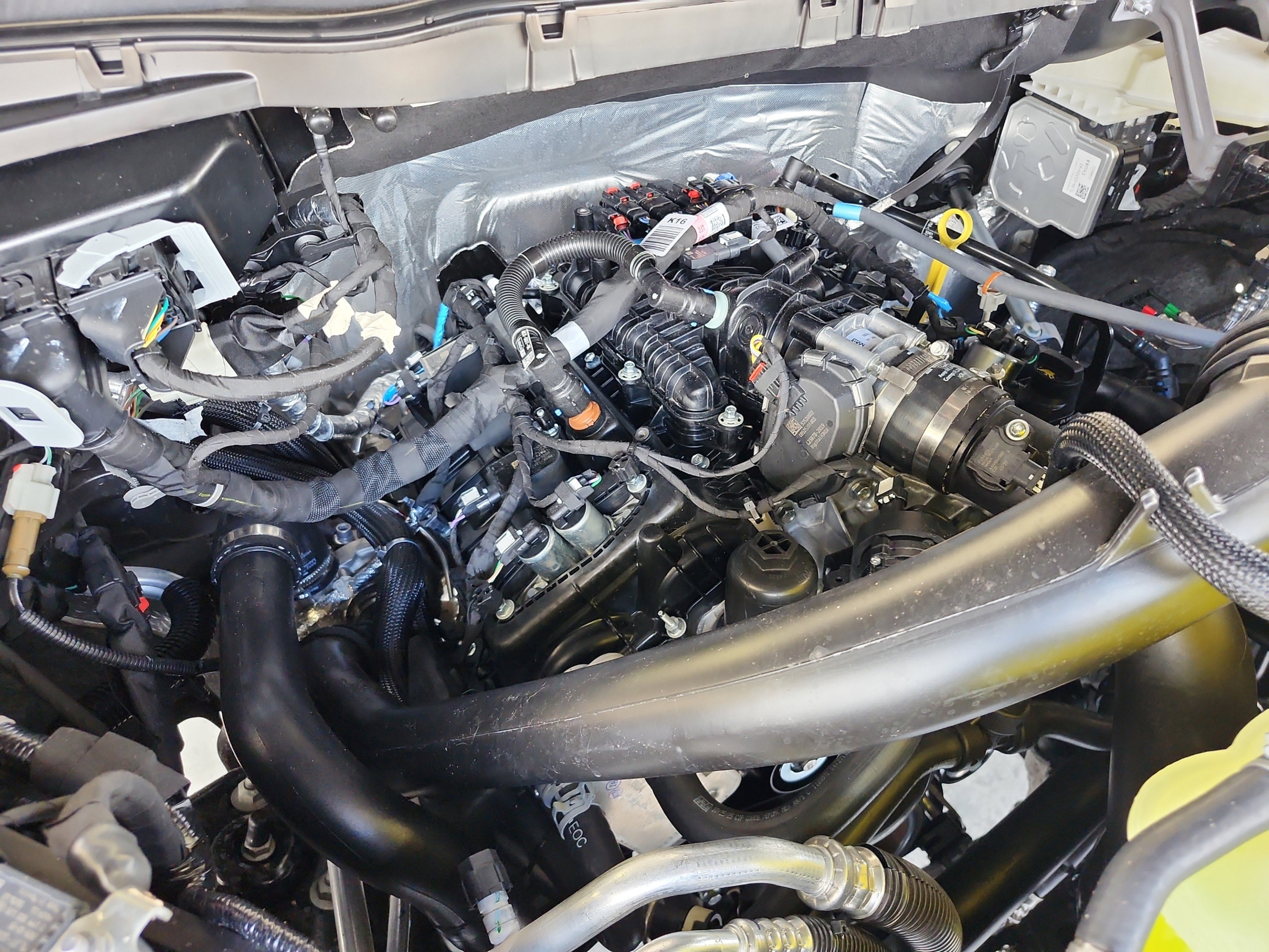New 2026 Ford F150 STX w/ Equipment Group 200A RWD image 29
