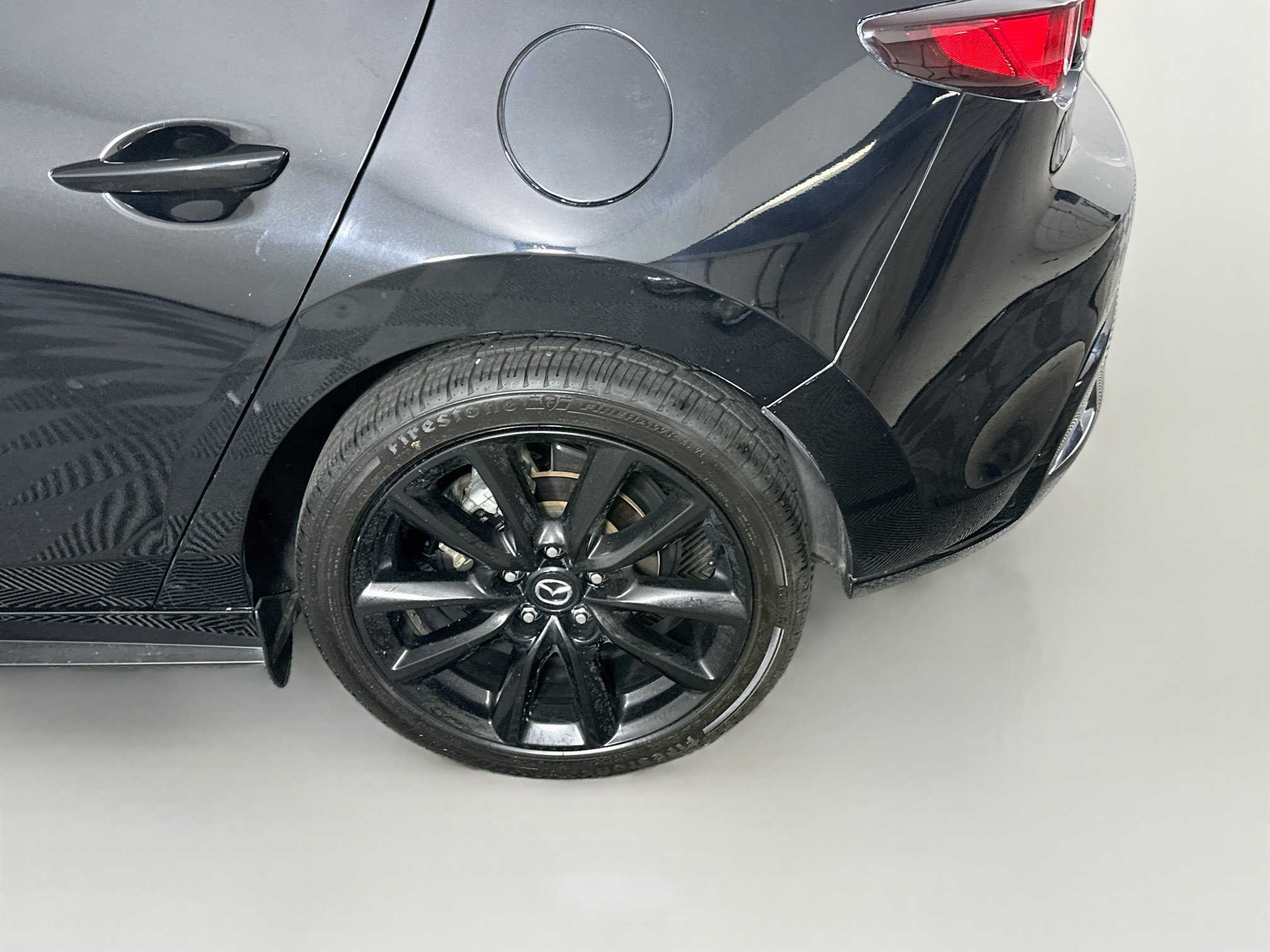 Used 2024 MAZDA MAZDA3 s FWD image 11