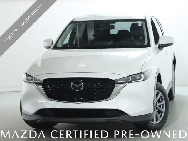 Certified 2023 MAZDA CX-5 AWD 2.5 S w/ Preferred Package
