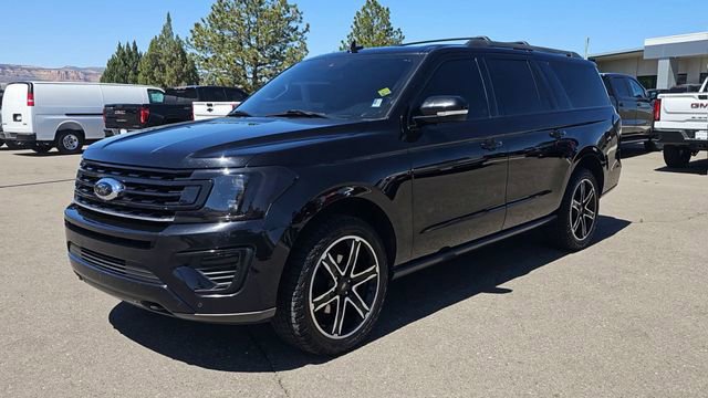 Used 2021 Ford Expedition Max Limited AWD/4WD image 8
