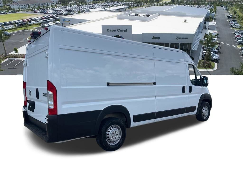 Used 2025 RAM ProMaster 3500 w/ Convenience Group FWD image 21