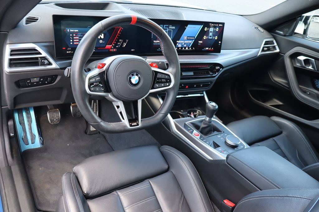 Used 2025 BMW M2 RWD image 5