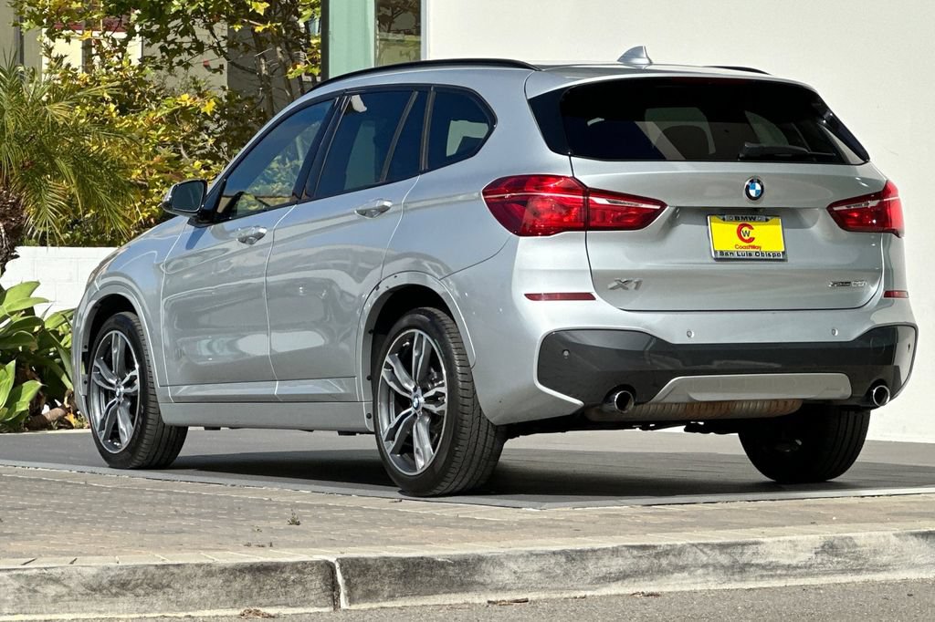 Used 2019 BMW X1 sDrive28i w/ M Sport Package FWD image 5