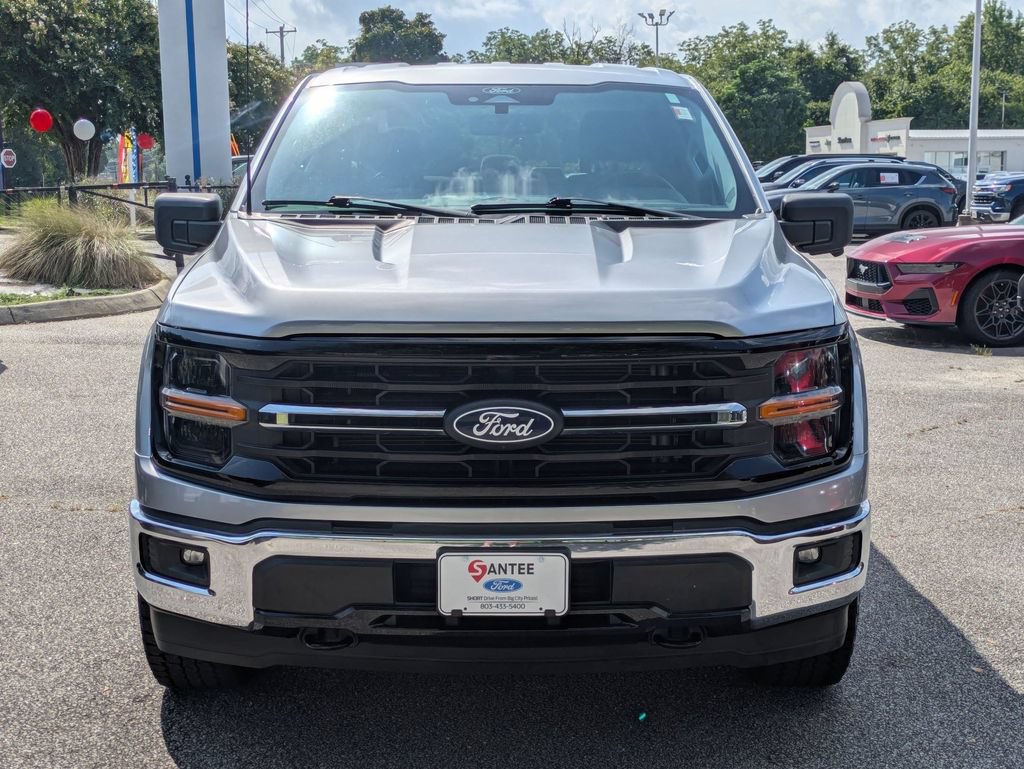 Used 2024 Ford F150 XLT w/ Mobile Office Package AWD/4WD image 8