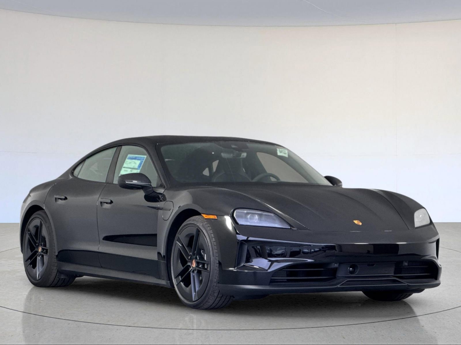 New 2026 Porsche Taycan image 10