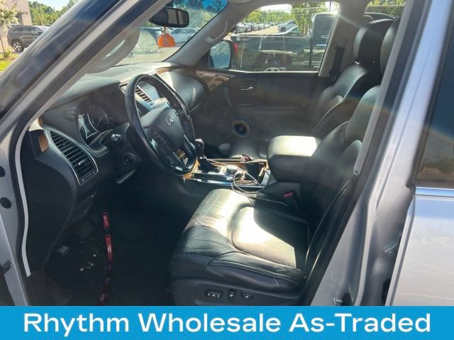Used 2012 INFINITI QX56 4WD w/ Theater Pkg image 11