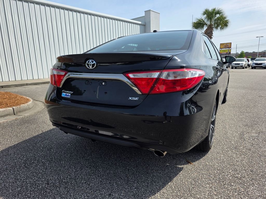 Used 2016 Toyota Camry XSE w/ Moonroof Package FWD image 35