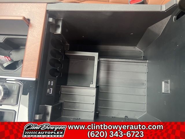 New 2025 Toyota Tundra 1794 Edition w/ TRD Off-Road Package image 29