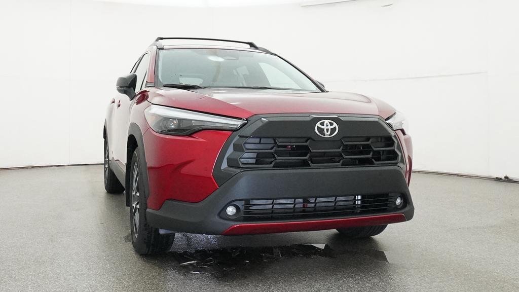 New 2026 Toyota Corolla Cross XLE AWD/4WD image 8