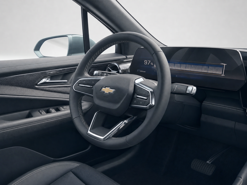 New 2026 Chevrolet Blazer EV LT AWD/4WD image 15