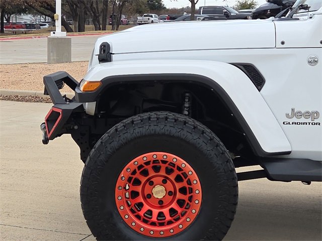 Used 2021 Jeep Gladiator Overland w/ Popular Equipment Package image 5