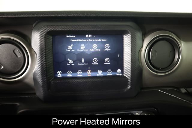 Used 2020 Jeep Wrangler Unlimited Sport S AWD/4WD image 48