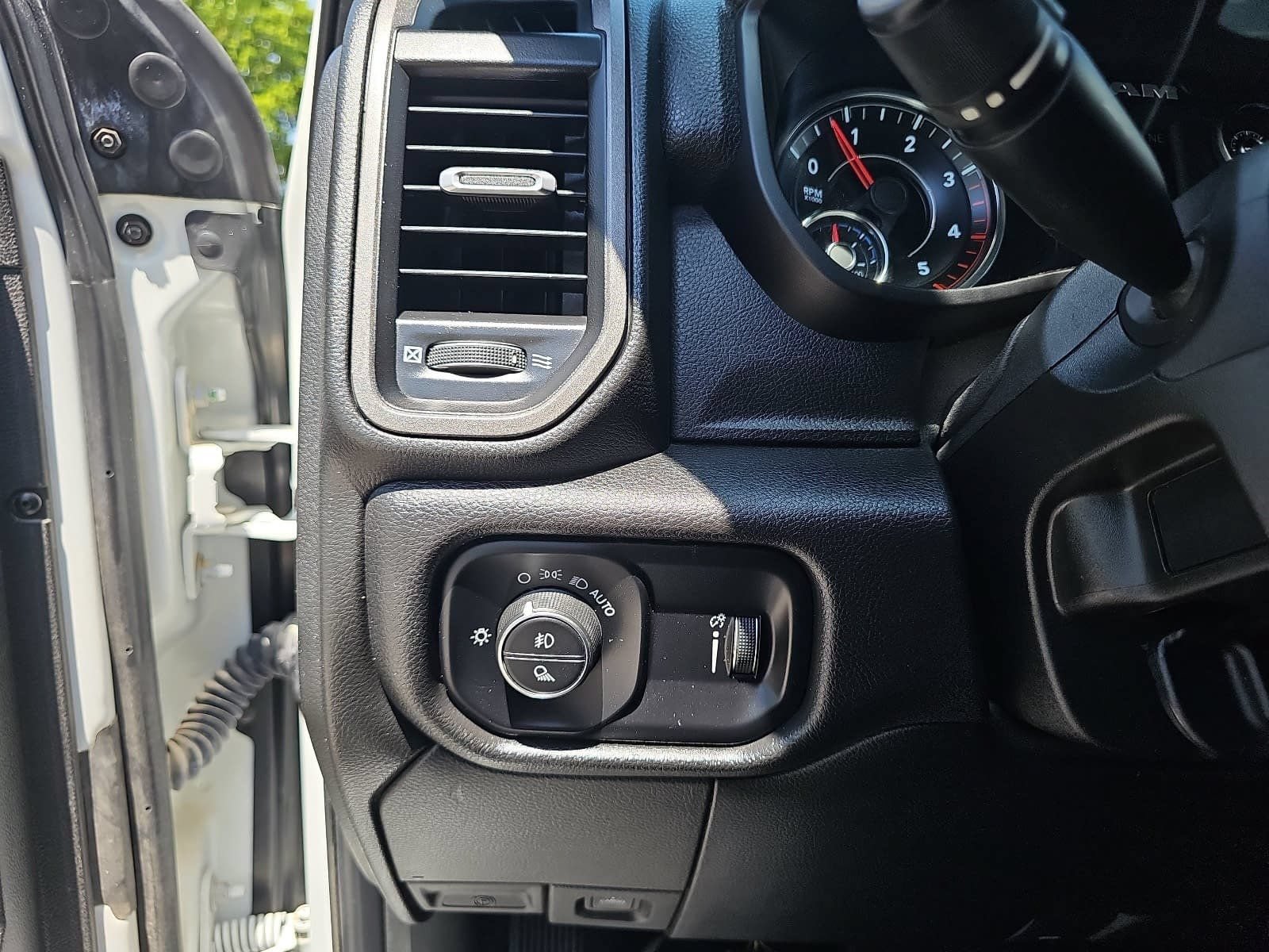 Used 2023 RAM 2500 Tradesman w/ Special Service Vehicle Group AWD/4WD image 24