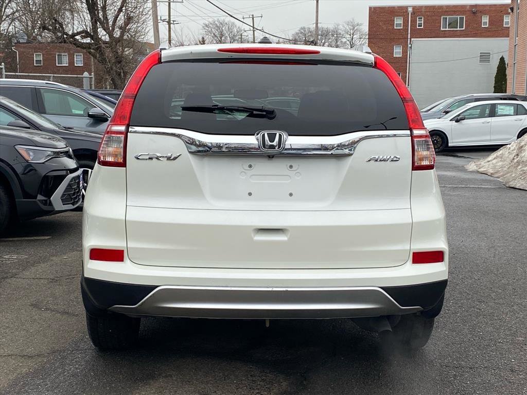 Used 2016 Honda CR-V EX-L image 4
