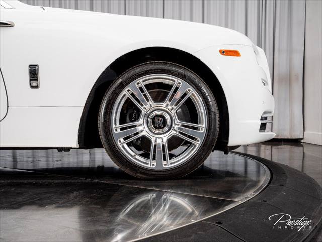 Used 2020 Rolls-Royce Wraith RWD image 17