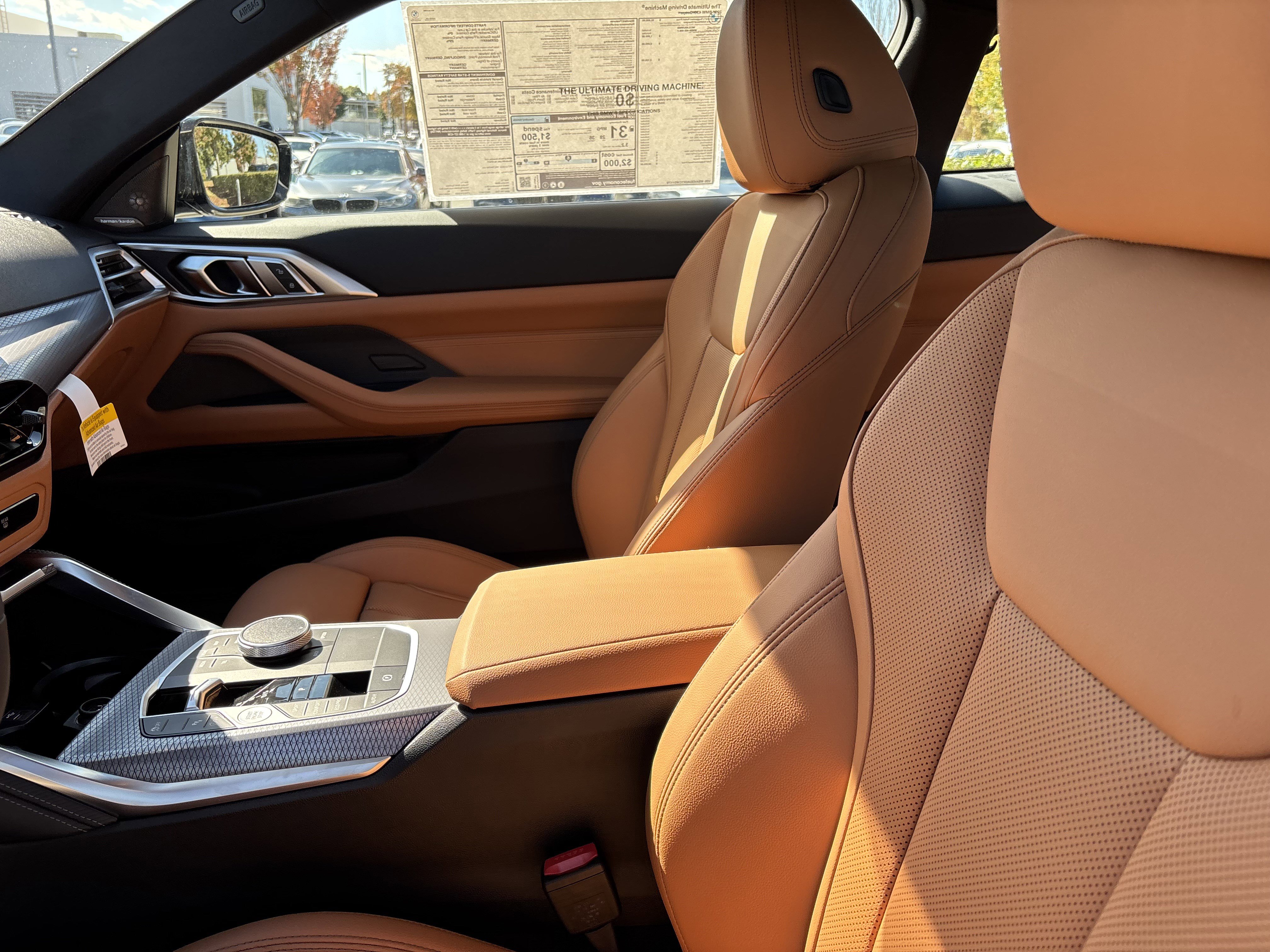 Used 2026 BMW 430i Coupe w/ M Sport Package image 15