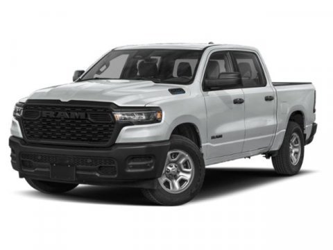 New 2025 RAM 1500 Tradesman w/ Night Edition