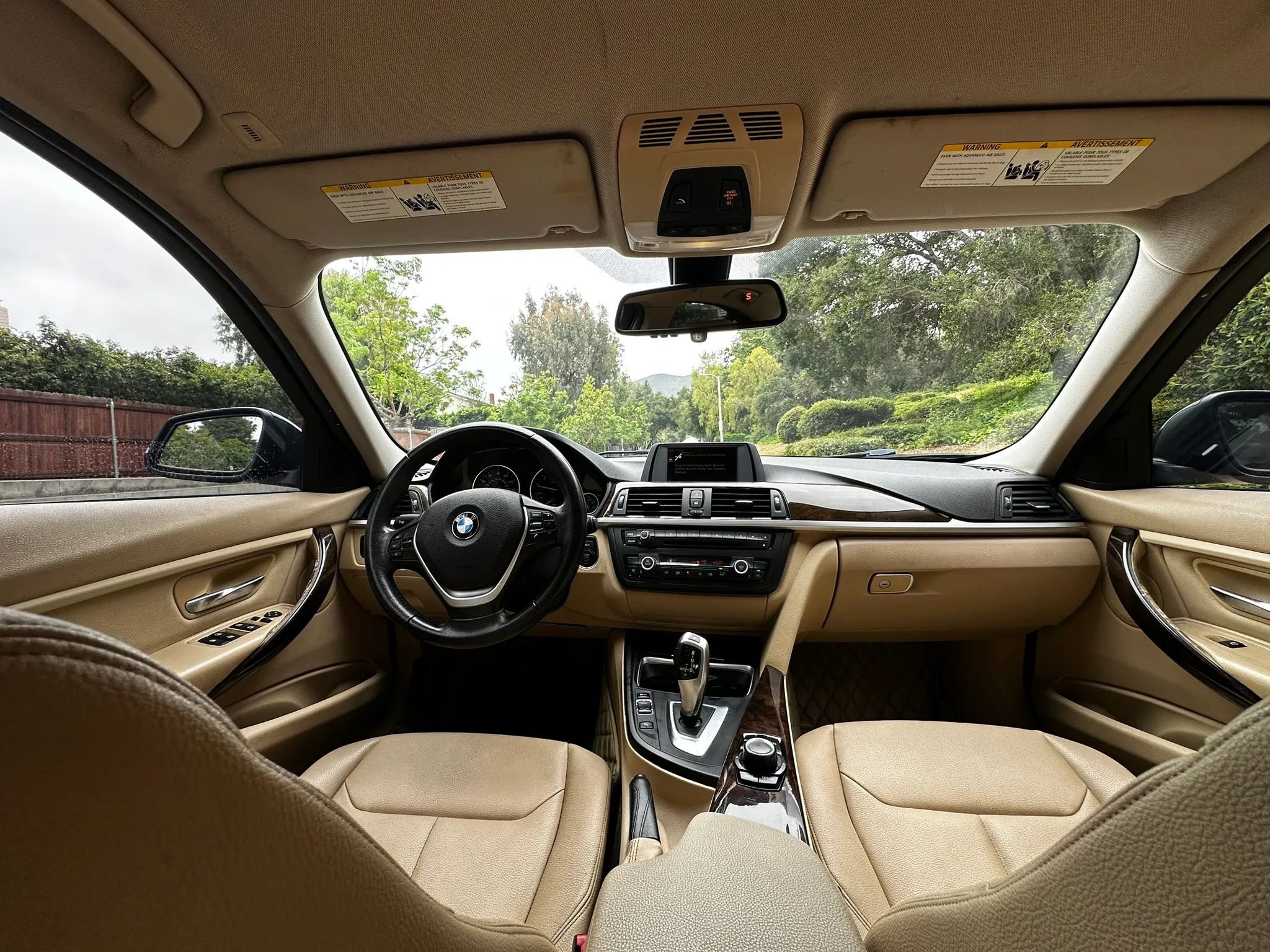 Used 2015 BMW 328i Sedan RWD image 53