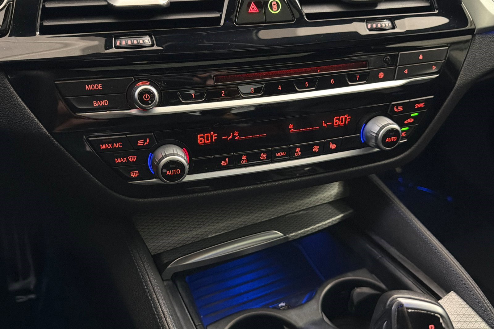 Used 2019 BMW 540i w/ M Sport Package RWD image 20