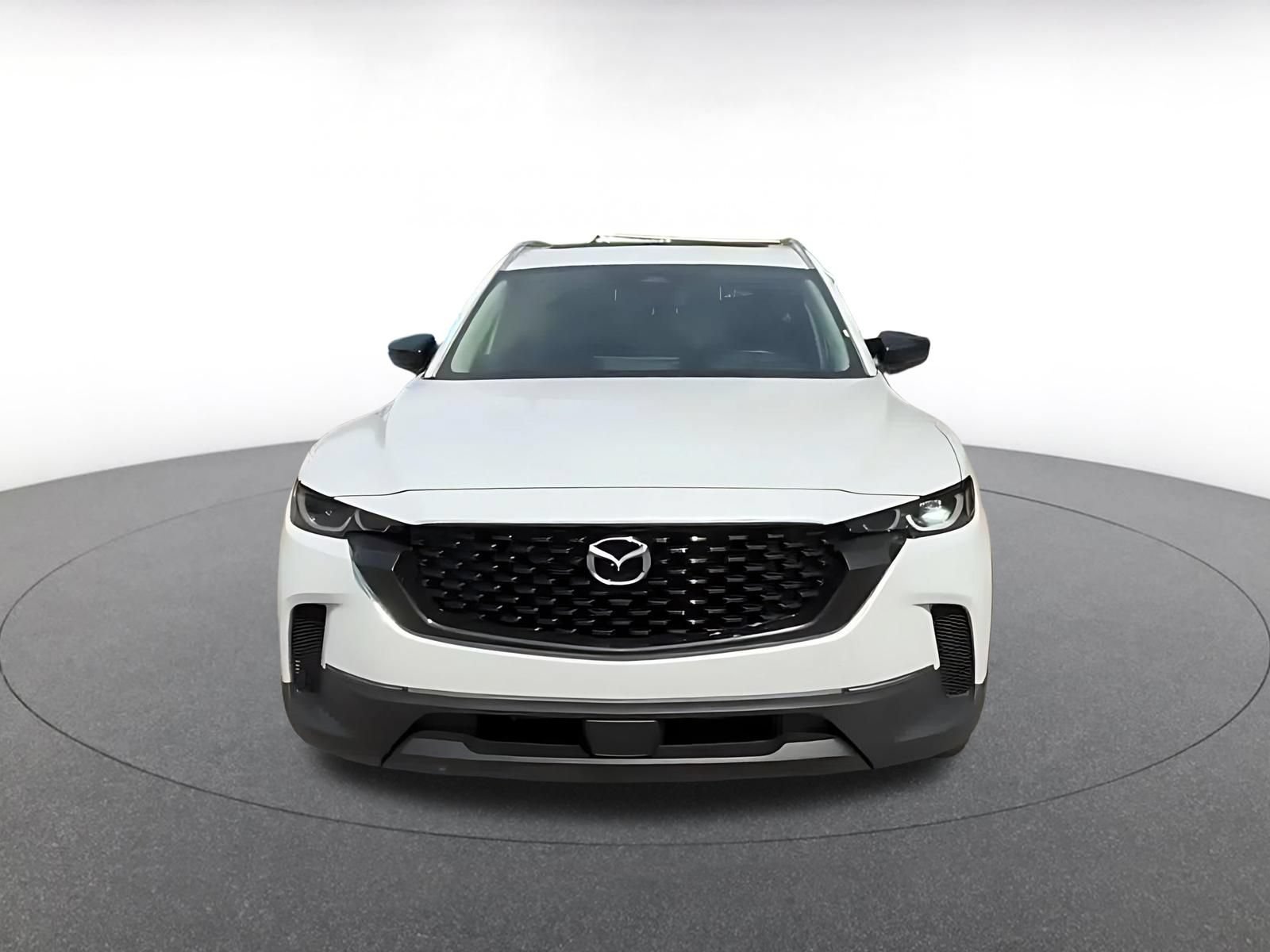 Used 2025 MAZDA CX-50 AWD 2.5 S w/ Premium Plus Pkg image 4