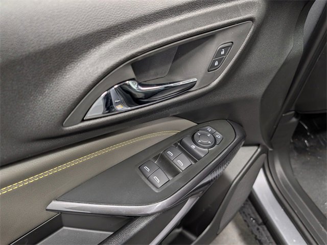 New 2026 Chevrolet Trax ACTIV w/ Driver Confidence Package image 16