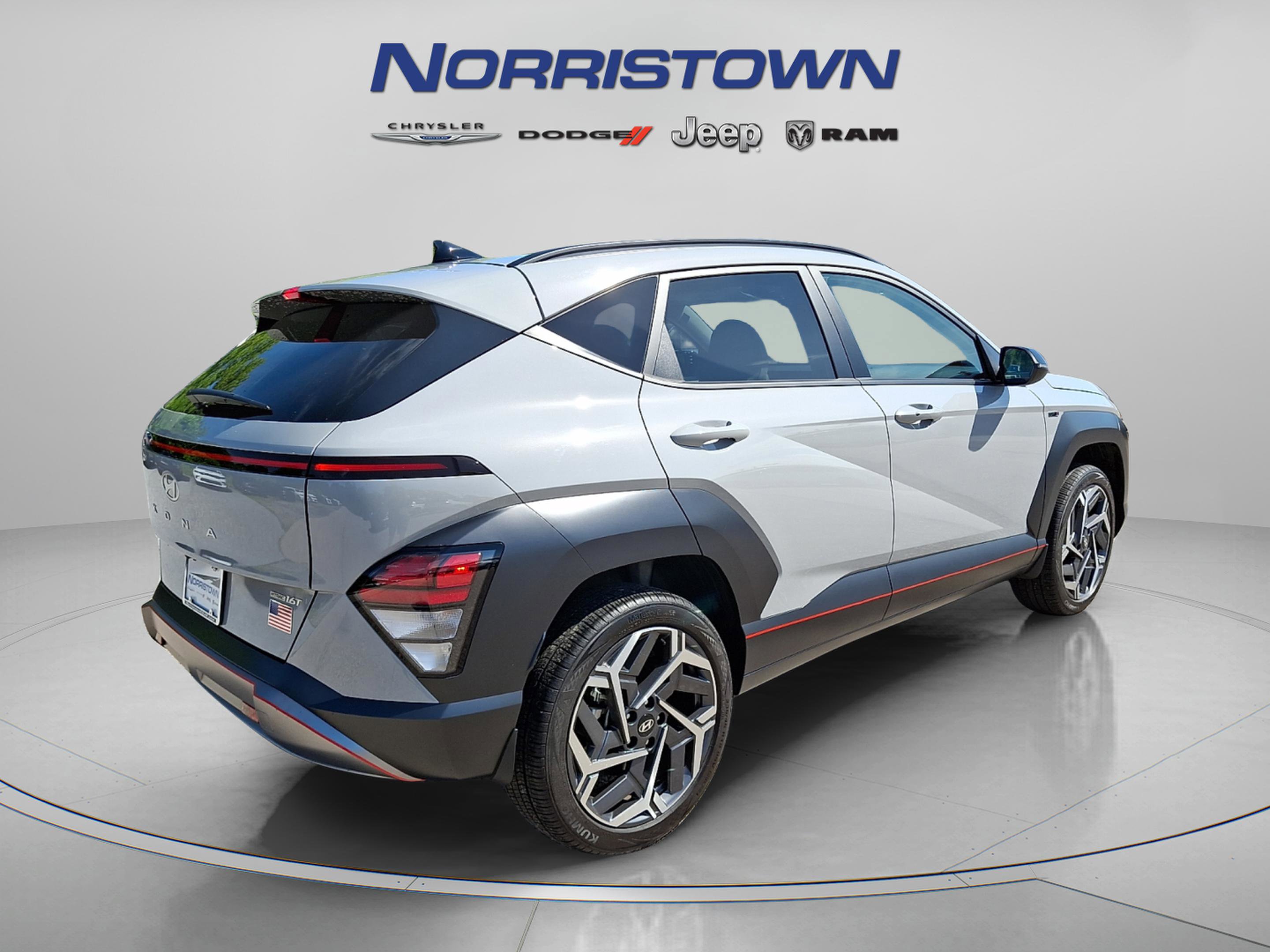 Used 2026 Hyundai Kona SEL Premium AWD/4WD image 6