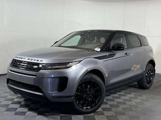 Certified 2026 Land Rover Range Rover Evoque S AWD/4WD video 1