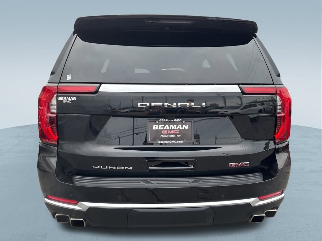 Used 2025 GMC Yukon Denali w/ Sun & Power Step Package image 7