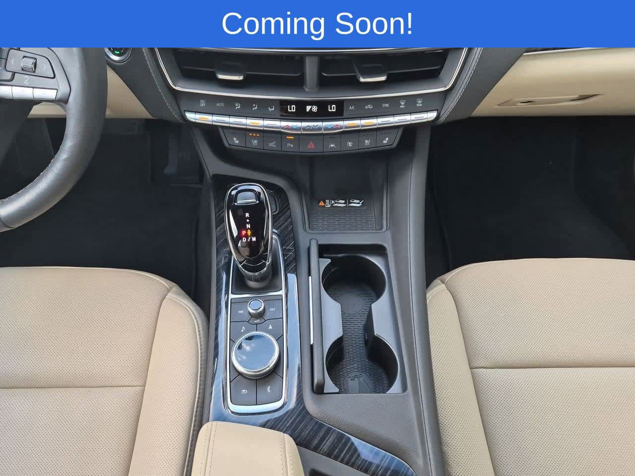 Used 2024 Cadillac CT5 Premium Luxury w/ Parking Package AWD/4WD image 29