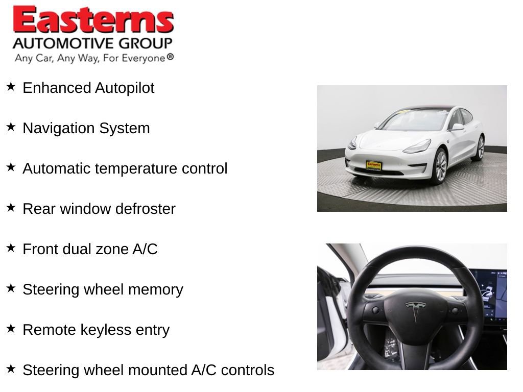 Used 2018 Tesla Model 3 Long Range image 11