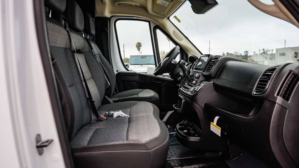 New 2026 RAM ProMaster 1500 w/ Convenience Group FWD image 20