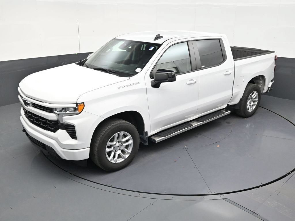 Used 2024 Chevrolet Silverado 1500 RST RWD image 12