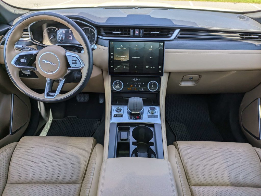 Used 2021 Jaguar F-PACE S AWD/4WD image 15
