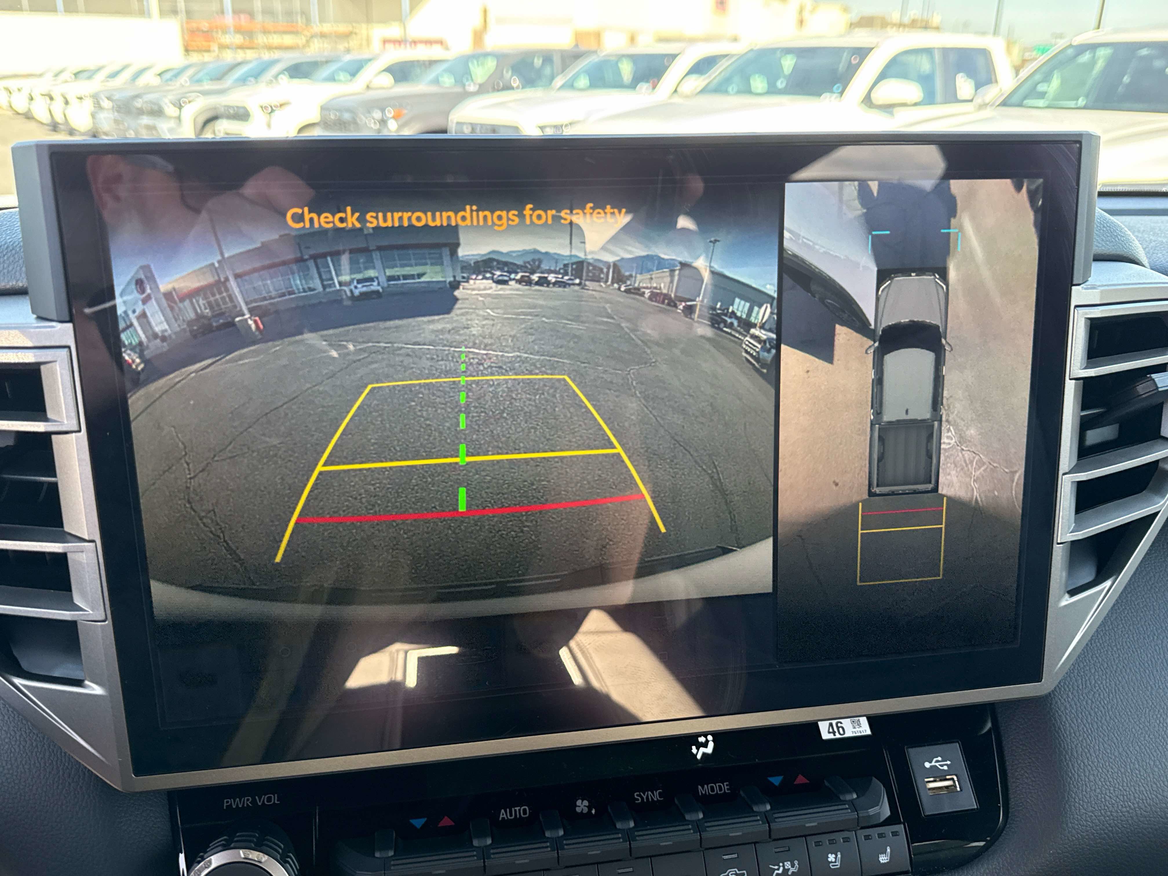 New 2026 Toyota Tundra Limited image 18