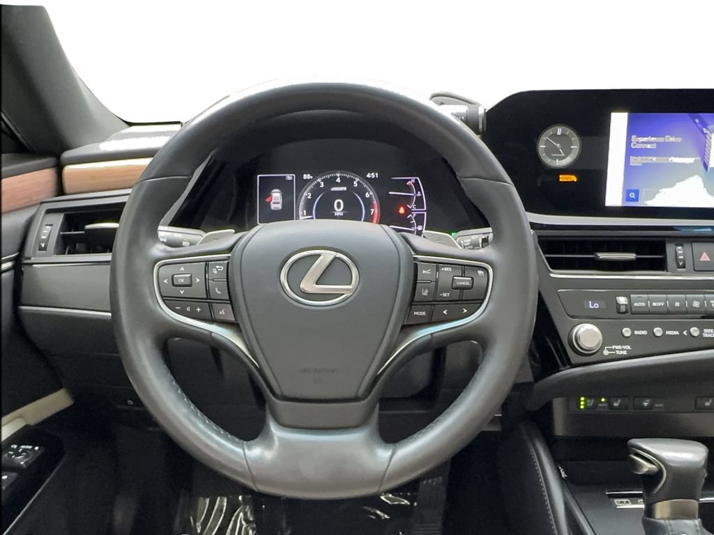 Used 2024 Lexus ES 250 w/ Premium Package AWD/4WD image 37