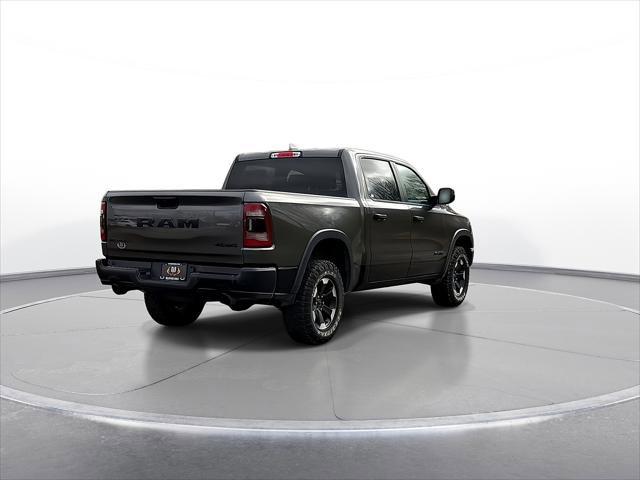 Used 2024 RAM 1500 Rebel image 8