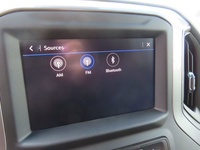 Used 2024 Chevrolet Silverado 1500 W/T w/ Z71 Off-Road Package image 23