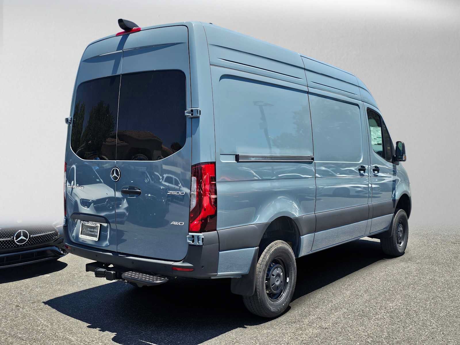 New 2026 Mercedes-Benz Sprinter 2500 image 3
