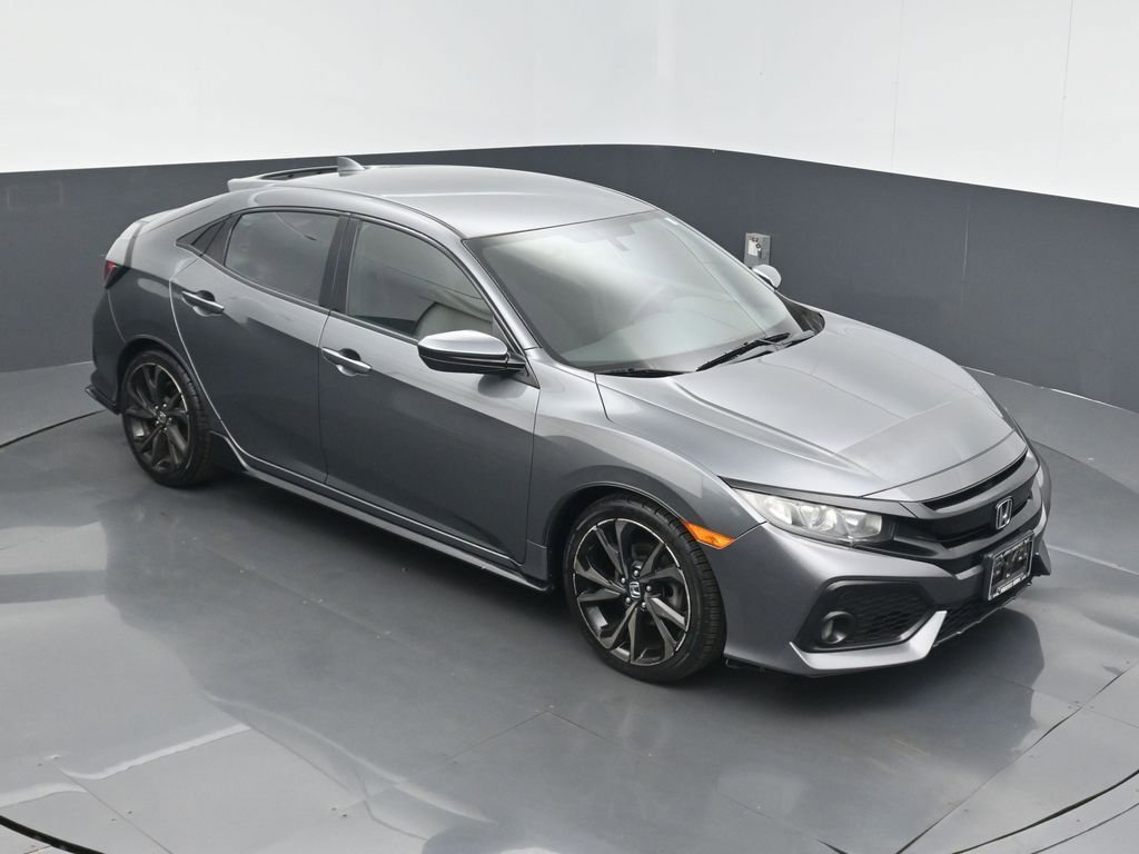 Used 2017 Honda Civic Sport image 27