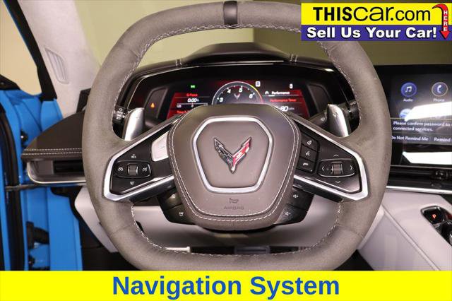 Used 2023 Chevrolet Corvette Stingray Premium Cpe w/ Z51 Performance Package image 15