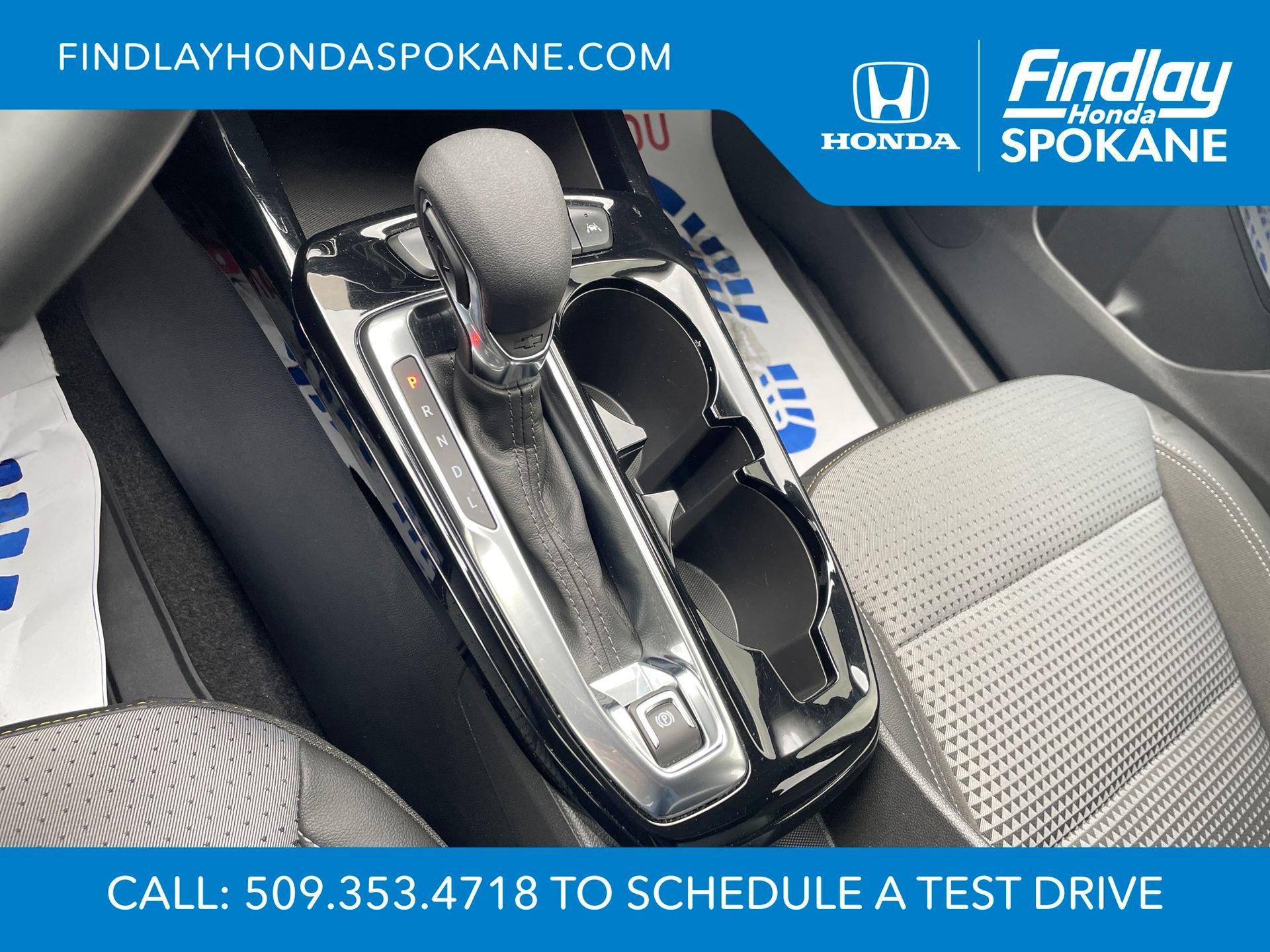 Used 2025 Chevrolet Trax LT w/ LT Convenience Package image 15