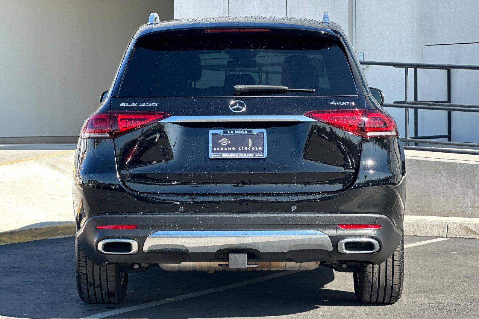 Used 2023 Mercedes-Benz GLE 350 4MATIC image 4
