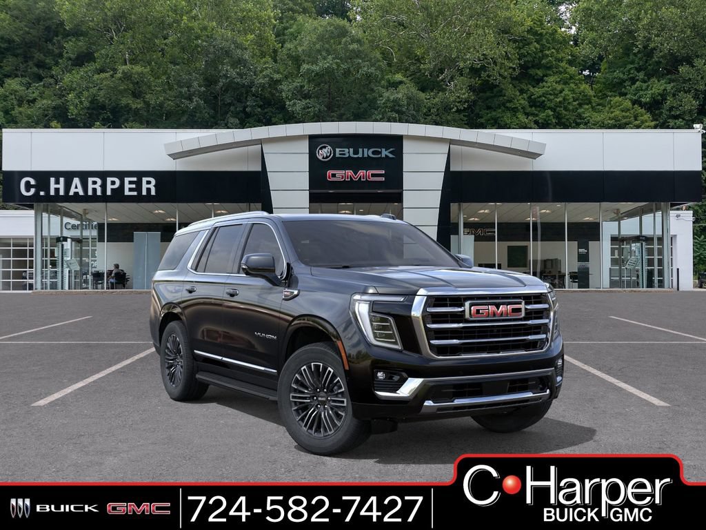 New 2026 GMC Yukon Elevation w/ Elevation Premium Package AWD/4WD image 1